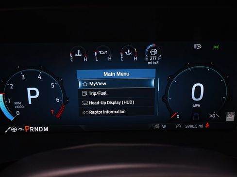 Used 2025 Ford F150 Raptor image 26