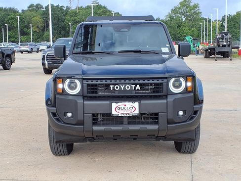 Certified 2025 Toyota Land Cruiser 1958 AWD/4WD image 4