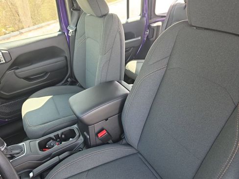 New 2026 Jeep Wrangler Sport image 12