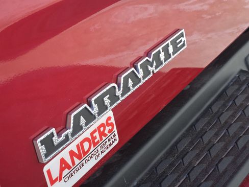 New 2026 RAM 2500 Laramie w/ Sport Appearance Package AWD/4WD image 8