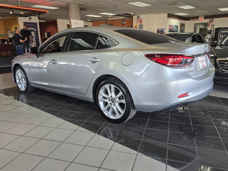 Used 2016 MAZDA MAZDA6 Touring FWD image 3