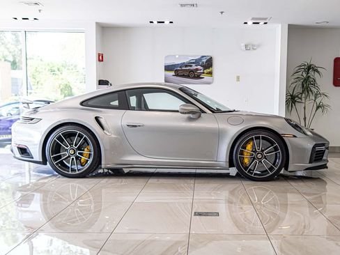 Used 2025 Porsche 911 Turbo S AWD/4WD image 10