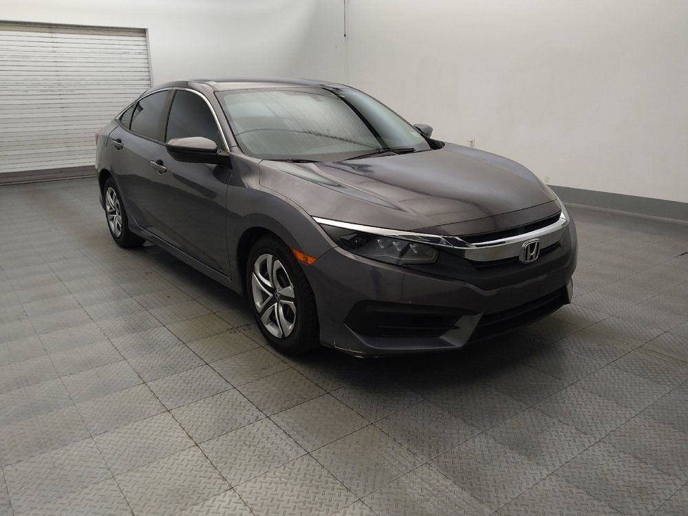 Used 2018 Honda Civic LX image 13