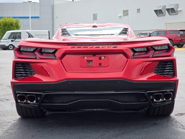 Used 2025 Chevrolet Corvette Stingray Coupe w/ 1LT RWD image 13