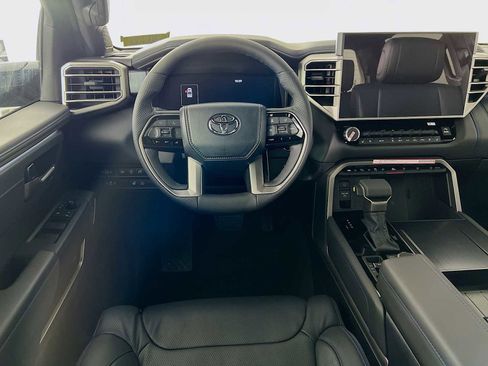 New 2026 Toyota Tundra Platinum image 16