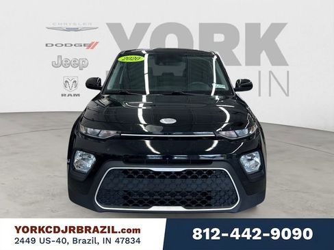 Used 2020 Kia Soul S image 8