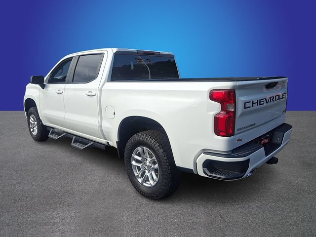 Used 2023 Chevrolet Silverado 1500 RST w/ Z71 Off-Road Package AWD/4WD image 6