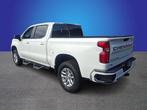 Used 2023 Chevrolet Silverado 1500 RST w/ Z71 Off-Road Package AWD/4WD image 6