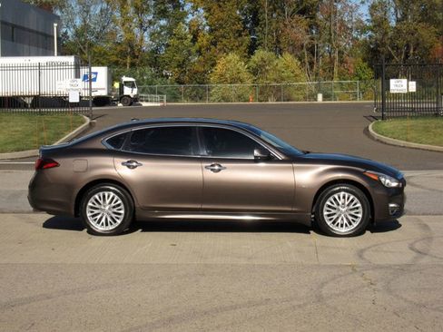 Used 2015 INFINITI Q70 L 3.7 image 6