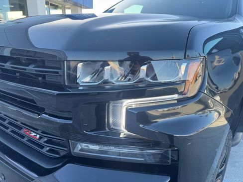 Used 2021 Chevrolet Silverado 1500 LT Trail Boss image 33