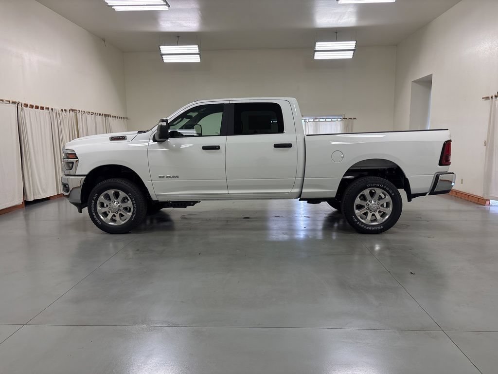 New 2026 RAM 2500 Big Horn AWD/4WD image 5