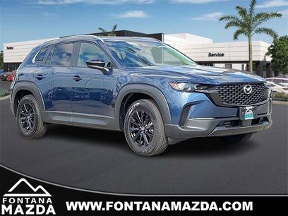 New 2025 MAZDA CX-50 AWD 2.5 S w/ Premium Package