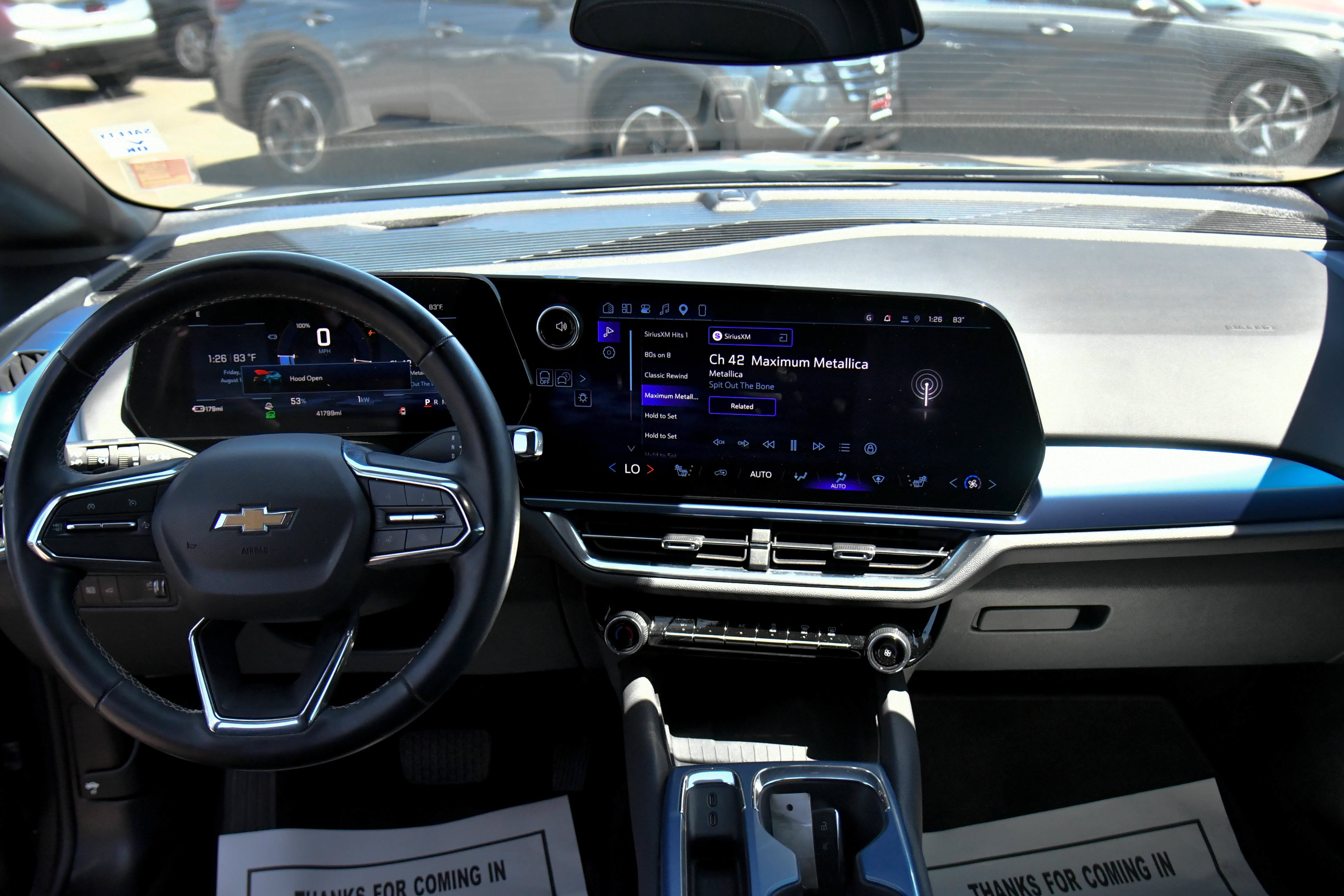 Used 2025 Chevrolet Equinox EV LT FWD image 45