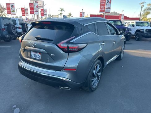 Used 2022 Nissan Murano SL image 7