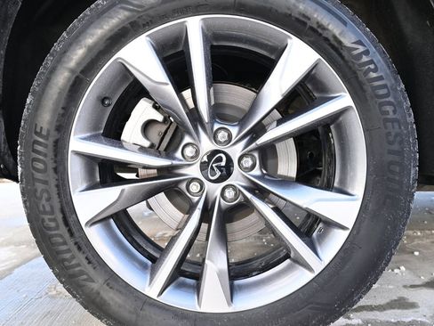 Used 2023 INFINITI QX60 Luxe image 49