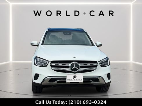 Used 2022 Mercedes-Benz GLC 300 image 8