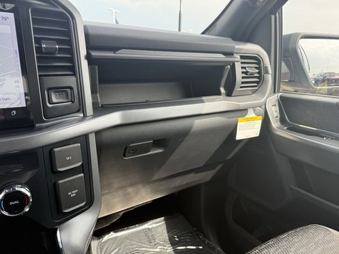 New 2025 Ford F150 XLT w/ Equipment Group 302A MID image 53