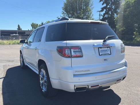 Used 2016 GMC Acadia Denali AWD/4WD image 21