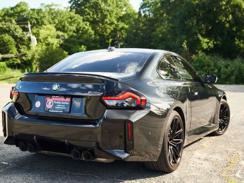 Used 2025 BMW M2 w/ Lighting Package RWD image 11