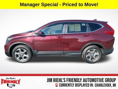 Used 2017 Honda CR-V EX