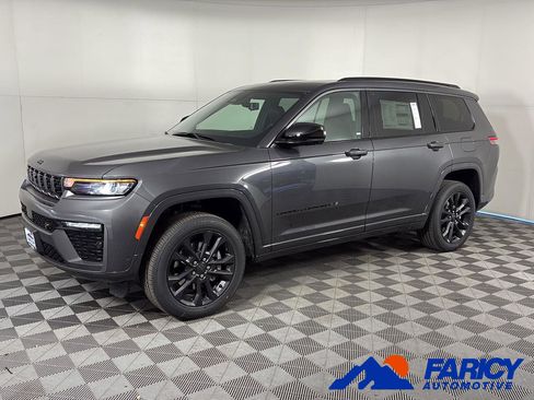 New 2026 Jeep Grand Cherokee L Limited AWD/4WD image 1