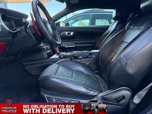 Used 2020 Ford Mustang GT Premium w/ GT Performance Package image 21