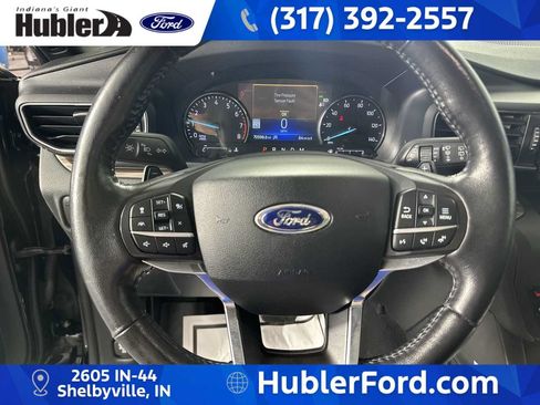 Used 2020 Ford Explorer Limited AWD/4WD image 14