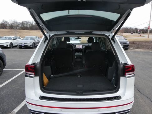 New 2026 Volkswagen Atlas SEL Premium R-Line AWD/4WD image 33
