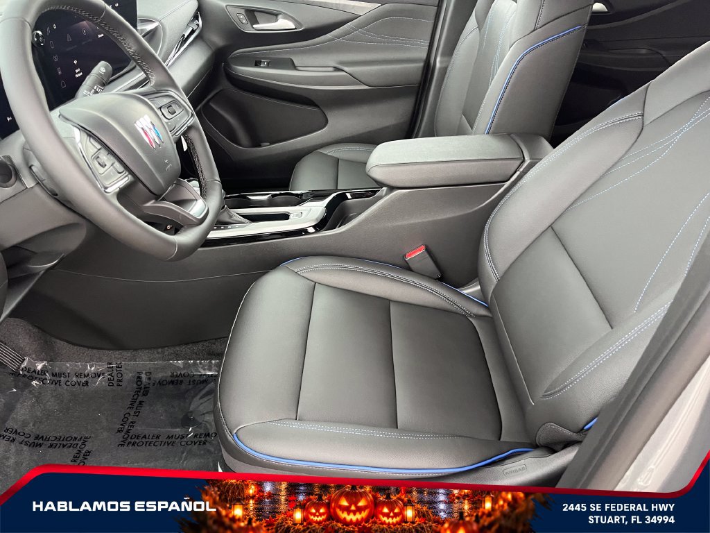 New 2026 Buick Envista Sport Touring w/ Convenience I Package FWD image 8