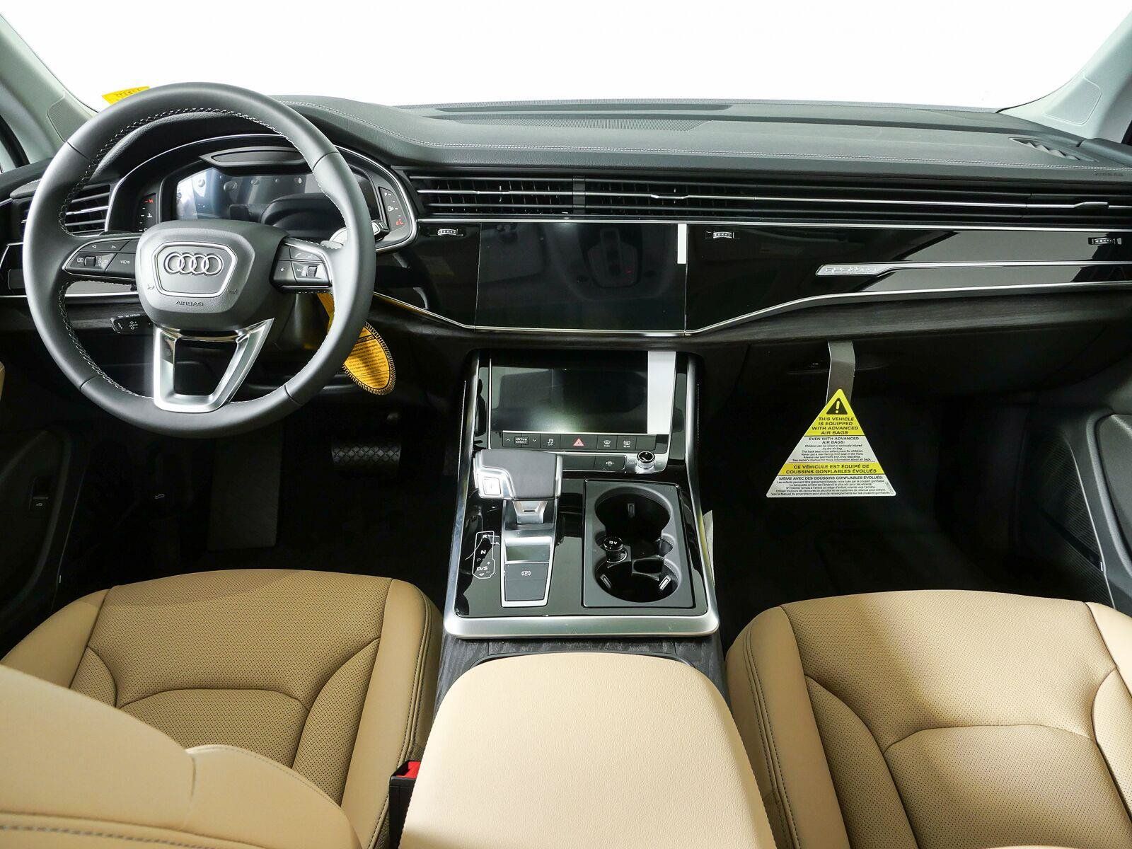 New 2026 Audi Q7 2.0T Premium Plus AWD/4WD image 21