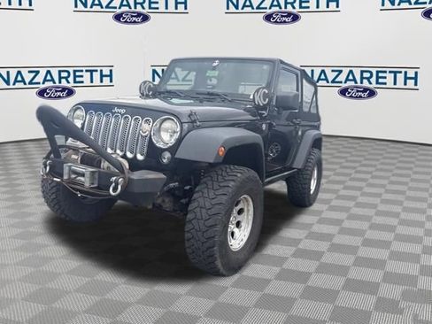 Used 2014 Jeep Wrangler Sport w/ Connectivity Group image 3