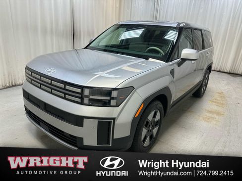 New 2026 Hyundai Santa Fe SE image 3