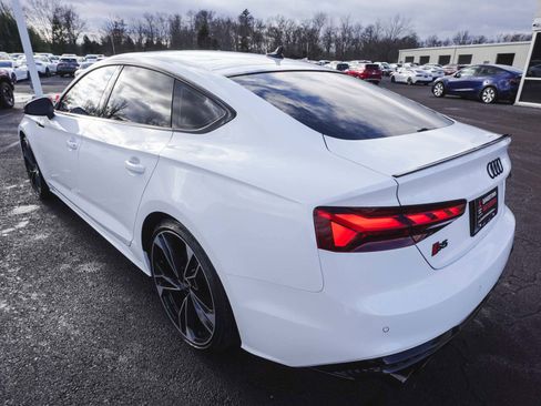 Used 2025 Audi S5 Premium Plus w/ Premium Plus Package image 7