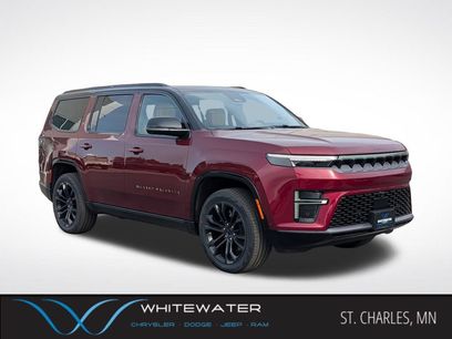 New 2026 Jeep Grand Wagoneer Summit
