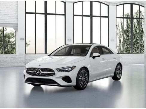 New 2025 Mercedes-Benz CLA 250 CLA 250 image 40