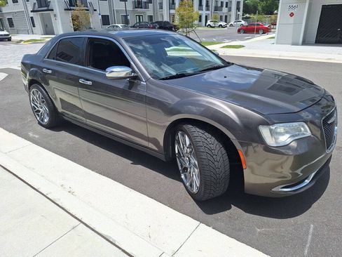 Used 2015 Chrysler 300 Limited AWD/4WD image 4