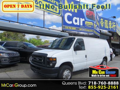 Used 2012 Ford E-150 and Econoline 150 w/ PWR Group