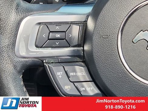 Used 2015 Ford Mustang Premium w/ Equipment Group 201A image 29