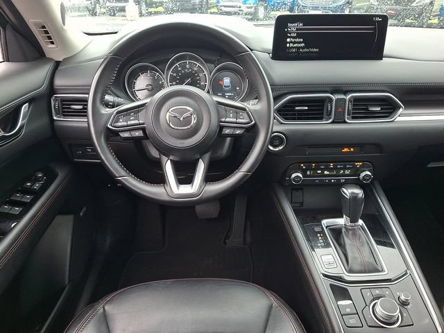 Used 2024 MAZDA CX-5 Carbon Edition AWD/4WD image 11