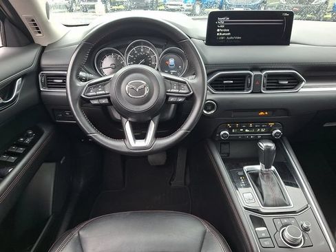 Used 2024 MAZDA CX-5 Carbon Edition AWD/4WD image 11