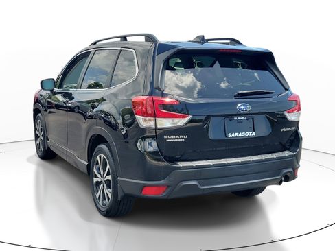 Used 2020 Subaru Forester Limited w/ Popular Package #3 AWD/4WD image 4