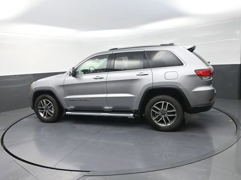Used 2020 Jeep Grand Cherokee Limited w/ Luxury Group II AWD/4WD image 9