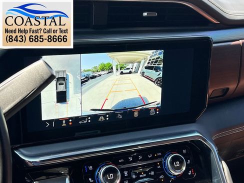 Used 2025 GMC Sierra 2500 Denali Ultimate AWD/4WD image 54