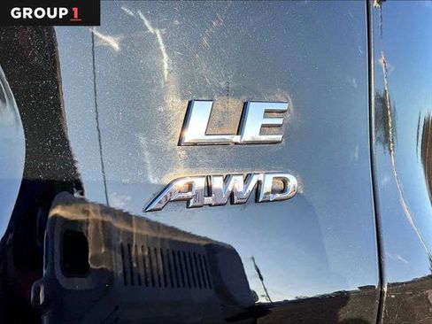 Certified 2025 Toyota RAV4 LE image 9