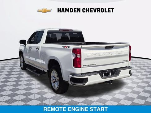 Used 2022 Chevrolet Silverado 1500 Custom AWD/4WD image 5