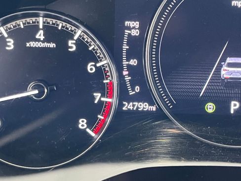 Used 2025 MAZDA CX-50 AWD 2.5 S w/ Select Package image 40