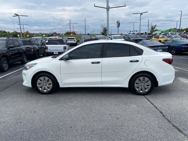 Used 2018 Kia Rio LX FWD image 4