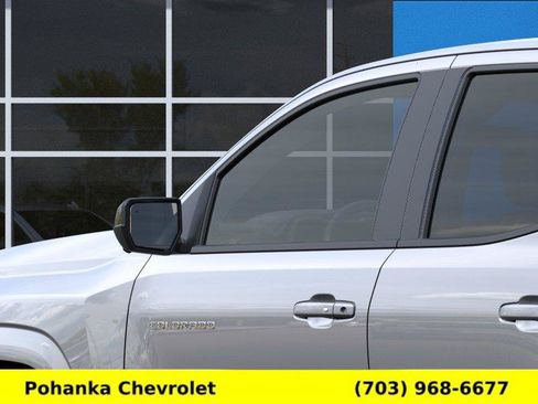 New 2026 Chevrolet Colorado Z71 w/ Technology Package AWD/4WD image 12