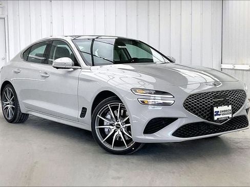 New 2026 Genesis G70 2.5T Prestige image 1