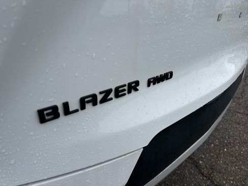 Used 2022 Chevrolet Blazer LT w/ Midnight/Sport Edition image 16